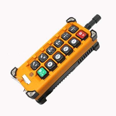 China Universal Electric Controls Telecrane Remote Control Crane Remote Control for sale