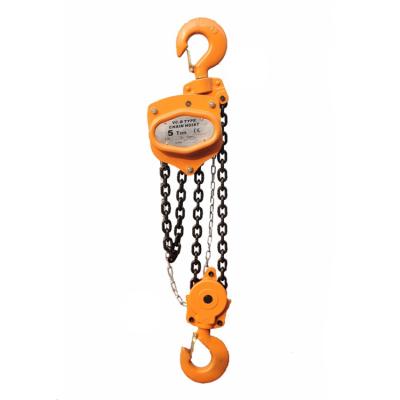 Chine Construction Hoist 0.5T-50T Types Chain Block à vendre