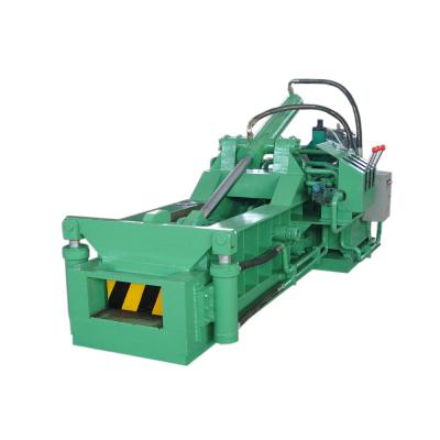 China Building Material Scrap Metal Baler Shops Hydraulic Vision Machine Aluminum Baler for sale