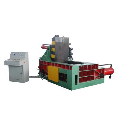 China Building Material Scrap Metal Baler Shops 250Ton Hydraulic Fast Drop Iron Press Baling Machine YD-2500 for sale