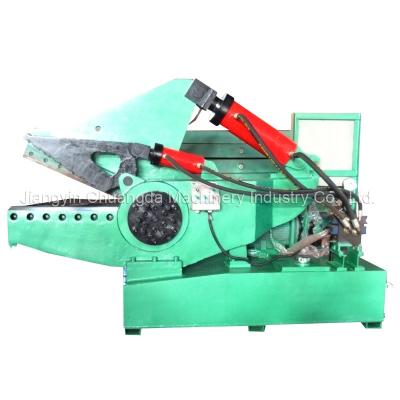 China Hydraulic metal shear machine Q08-63Series 2100*800*1600mm for sale