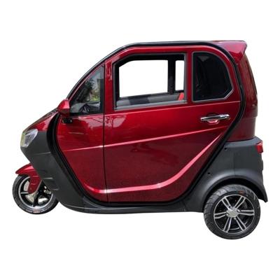 China Passenger Tail Lamp Favorable Price Combined Brake Led Disc Hydraulic Tricycle for sale