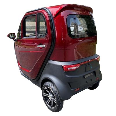 China Passenger Price Bargain Contact The Center Console Automatic Clutch Tricycle for sale