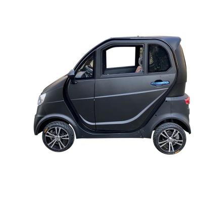 China Hot Selling Capacity 3 People Ev5 Cheap Electric Car Equipped With LCD Instrument 2270x1100x1605 mm for sale