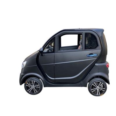 China Hot Sale Ev5 Electric Car Equipped With Withremote Heater And Head Gradeability 25% 2270x1100x1605 mm for sale