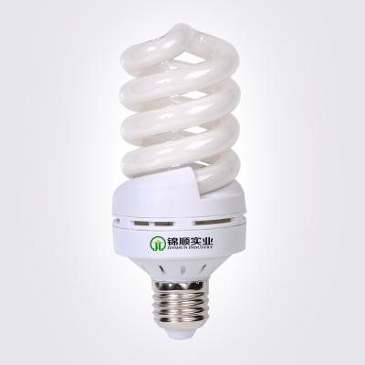 China 20W Full spiral Energy saving lamp 4T / T4 6400k 1 year warranty for sale