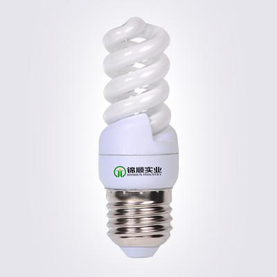 China T3 / 4T 9W CFL Energy Saving Lamp E14  100% Tri-Phosphor 420lm for sale