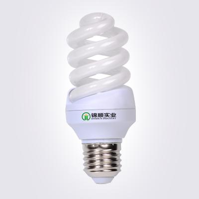 China 11 watt energy saving bulb , T3 Energy Efficient Lighting 1 year Warranty for sale