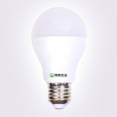 중국 LED 세계적인 전구 A65의 12W LED 전구 플라스틱 알루미늄 램프 몸 판매용