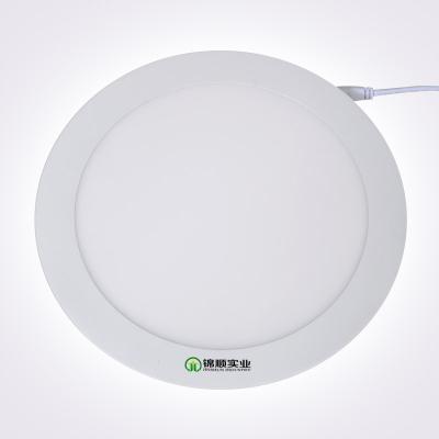 China Celling LED Panel Light 223mm Recessed lighting CE RoHS Approved for sale