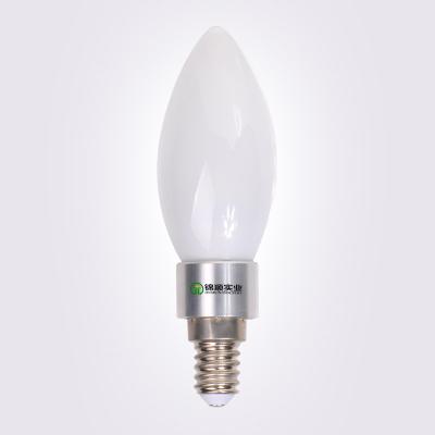 中国 LED は保証 2 年ののライト/E14 LED 電球の良否を明りにすかして調べます 販売のため