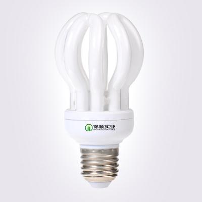 Chine Lampe économiseuse d'énergie 220-240V 8000hrs de l'ampoule 4U de T3 18W Lotus 18W à vendre