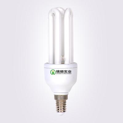 中国 T4 20W CFL 省エネ ランプ 3U CFL の球根 2700k - 6400k 3 色 販売のため