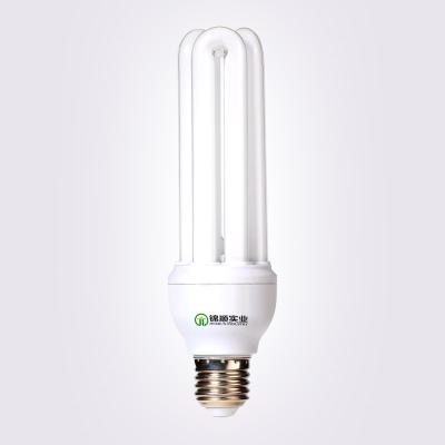 中国 3U 15W CFL の省エネ ランプ 12mm 2700K 6000H は粉を混合しました 販売のため