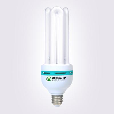 중국 4U 45W Cfl 에너지 절약 전구 124mm 세 배 인광체 분말은 입혔습니다 판매용