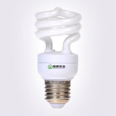 Chine 11w ampoule économiseuse d'énergie 60Hz, lampe économiseuse d'énergie menée 550lm à vendre