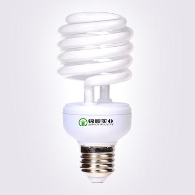 China T2 4.5T Half spiral E27 Energy saving bulb  25W PBT 8000hrs for sale