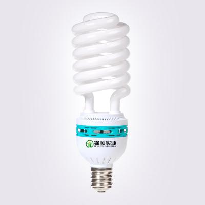 China T5 Half Spiral Energy saving lamp 105W 6T E40 CFL bulb 5200lm for sale