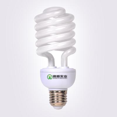 China T2 Half Spiral Energy saving lamp 30 Watt  with 1600lm light output for sale