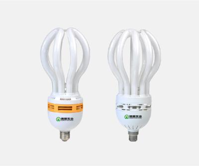 Chine Aluminium économiseur d'énergie de lampe des CB/OIN B22 Lotus plaqué avec du nickel à vendre