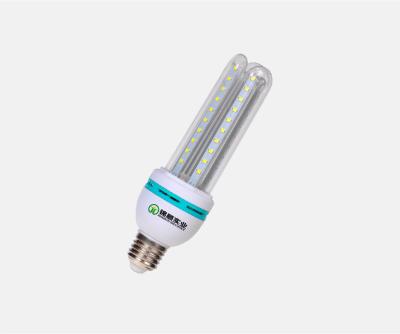 中国 3U LED のトウモロコシ ライト 12W PC のガラス材料、導かれたトウモロコシの球根 OEM/DEM 販売のため