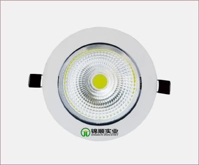 China 15W LED Downlight Bulbs Recessed Ceiling lighting for hotel for sale