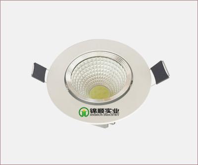 China High power Slim led downlights RF interference For Kitchen for sale