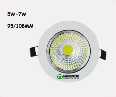 China 3 Watt LED Downlight Bulbs 2700K - 6500k PF > 0.9 with CE ROHS for sale