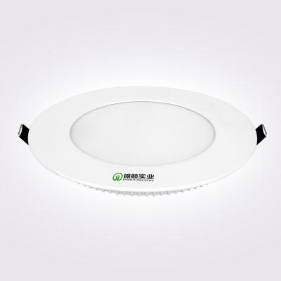 China AC85-265V Recessed LED Panel Light , Led Flat Panel Lighting for sale