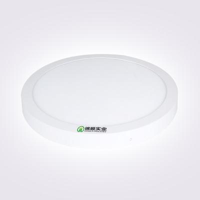 Chine Le voyant rond de LED 18W ouvrent le matériel de corps d'alliage d'aluminium d'installation à vendre