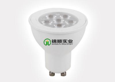 Chine Les projecteurs menés enfoncés GU10 ont mené l'OEM ou l'ODM de l'ampoule 6w mené par LED à vendre