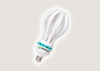 China Tri-Phosphor 45W Lotus Energy Saving Lamp , Lotus CFL Bulb 2300LM for sale