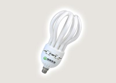 Chine Tube économiseur d'énergie de Tri Phosphore de la lampe T5 5U 17mm 85W 6400K de Lotus de puissance élevée à vendre