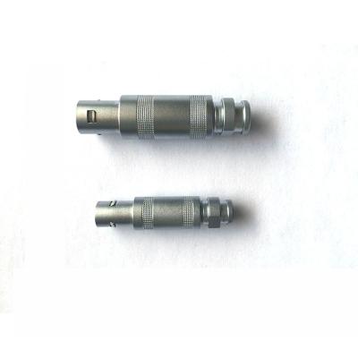 China Male SRD.TFA.0S .303 Pin Push Pull Metal Straight S Series Direct Attachable Connector for sale