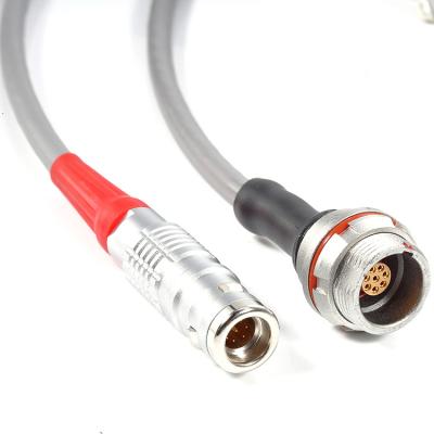 China Automotive Industrial Waterproof Full Line ODM Wire Harness Connection Cable for sale