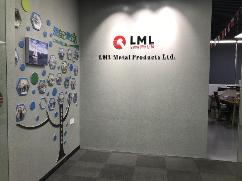 Verified China supplier - LML Metal Product Ltd.