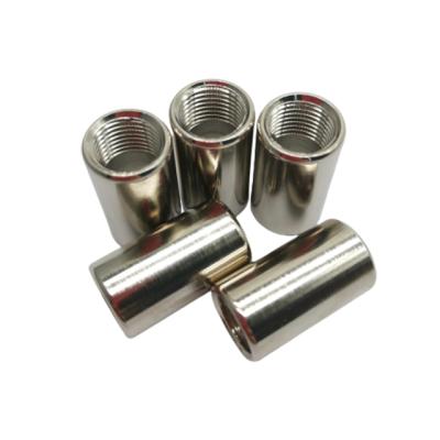 China Mechanical Parts & High Precision Machining Services CNC Brass Nickel Plated Automatic Lathe Machining Turning Parts for sale