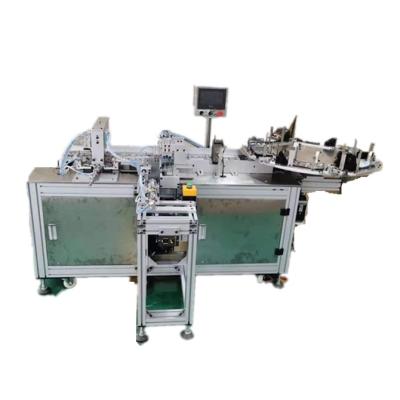 China Hotels Automatic Mask Packing Machine for sale