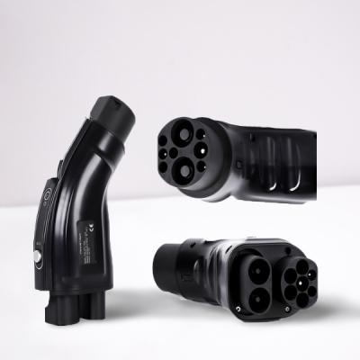 China Ccs 1 Combo Adapter CCS1 Combo Accessories From 1 to GB/T Adapter GBT CCS New Energy for sale