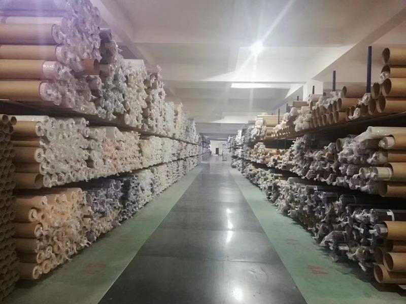 Verified China supplier - Shaoxing Yuchang Textile Co., Ltd.