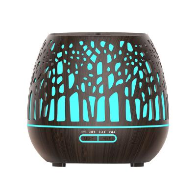 China 2020 New Style Car Styling Air Humidifier Essential Oil Ultrasonic Diffuser Table Top Ultrasonic Aroma Diffuser/Wholesale Portable for sale