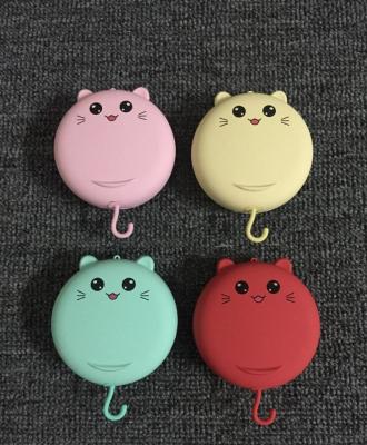 China Modern Hot Selling In Korea And Japan USB Portable Cute Mirror Fan for sale