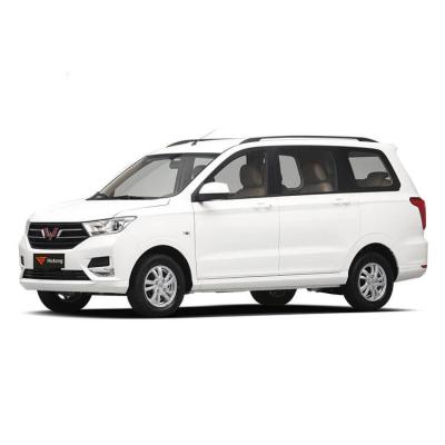 China Leather Wuling Van 1.5L Gas Car Electriccar High Speed 100km/h China Brand New Delivering LHD In stock Wuling Glory V Minibus Gasoline for sale