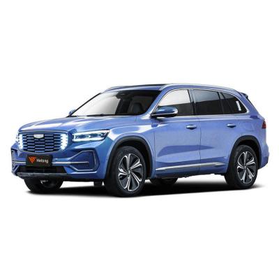 China High Speed Remote Cars 2023 geely Xingyue L Hi-p Geely Monjaro new car New Energy Car For sale Geely Xingyue L Hi-p for sale