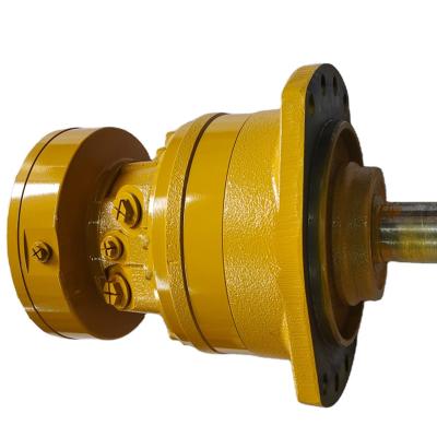 China Excavator or other hydraulic ms08 hydraulic motor, wheel motor, drive Poclain hydraulic motor from China gold supplier for sale