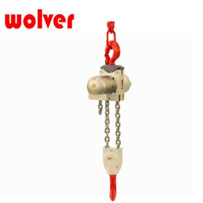 China Construction machinery high speed 5 - 10 ton hydraulic chain lifting hoist with good quality from china manufacturer for sale