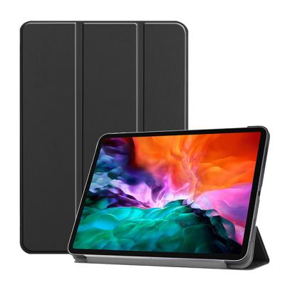 China New Perfect Protection CYKE Protective Tablet Cover For Ipad Pro 12.9 Inch Auto Sleep Wake 2021 PU Tablet Case for sale