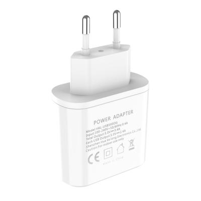 China Chargers for CYKE USB59S Mobile Phone Chargers for Phone 5V3A 9V2A 12V1.5A 18w Mobile Phone Charger 3 USB Ports Wall Phone Charger Adapter for sale