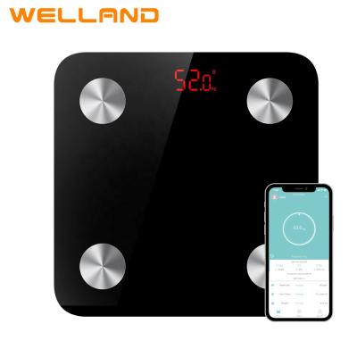 China Body Fat Measurement Body Fat Scale Weight Sensor Weight Sensor Electronic Personal Body Digital Scale Cheap for sale