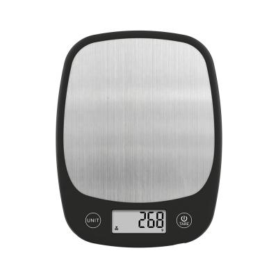 China Super Slim Nicewell Food Scale Digital Kitchen Scale Weigh Electronic Delivery Weight Fast Food Scale for sale